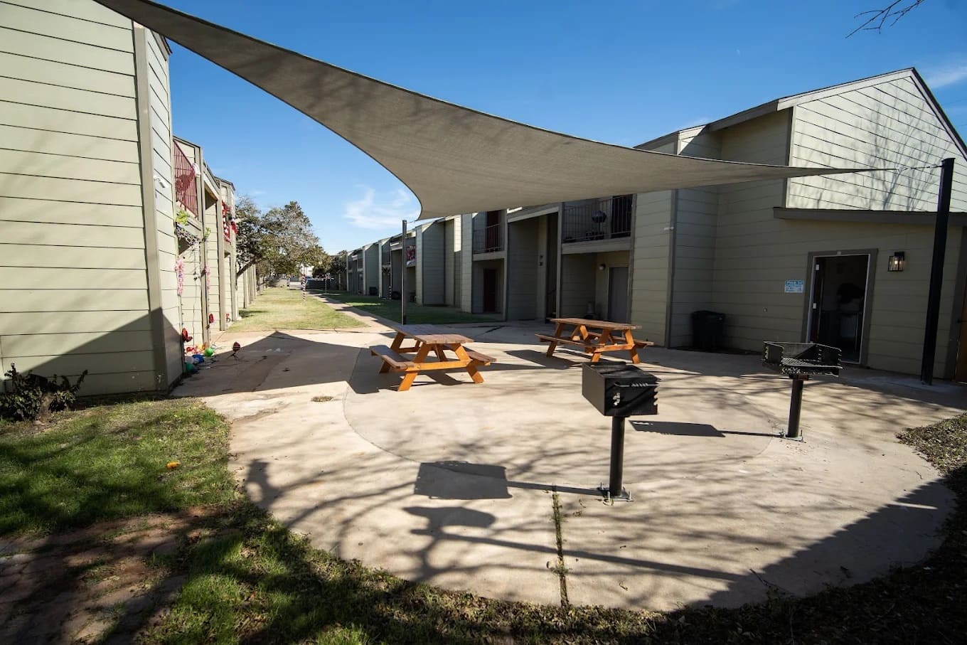 Harmony Village, Gonzales, Texas